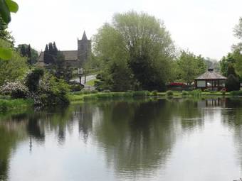 Hotel The Moat House