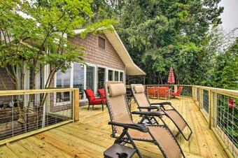 Cloudland Retreat With Mountain And Valley Views!