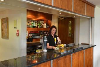 Hotel Stoneleigh Park Lodge