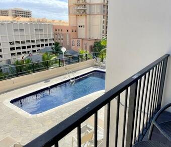 Apartamento Aqua Palms 306 Condo