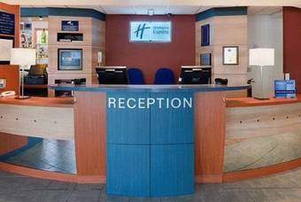 Hotel Holiday Inn Express Burton On Trent