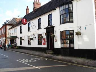 Bed & Breakfast Kings Head Holt