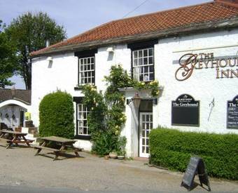 Posada Greyhound Inn