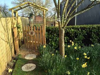 Bed & Breakfast Dolly At Lowlands