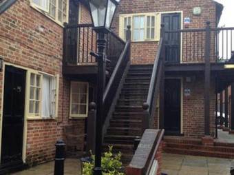 Posada Original White Hart By Marston's Inns