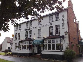 The Hillmorton Manor Hotel