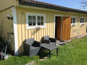 Lodge G�ststuga I L�fs�ng Hajstorp