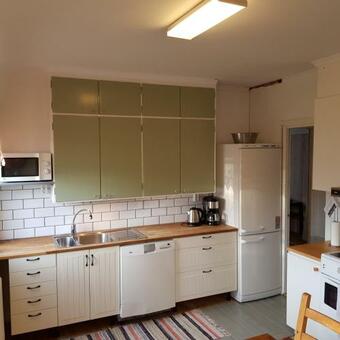 Apartamento Rumskulla Guesthouse