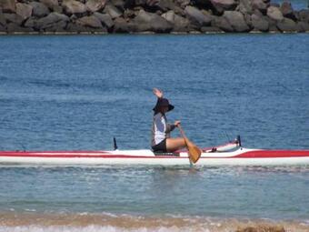 Puaehukai Beach House Next To White Sandy Beach
