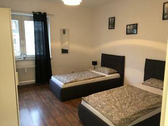 Apartamento Ferienwohnungen Gladbeck