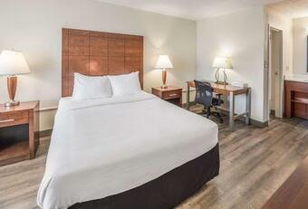 Suburban Extended Stay Hotel