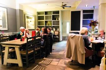 Posada The Fleece At Cirencester- A Thwaites Inn Of Character