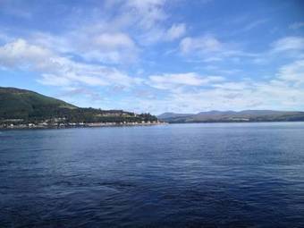 Lodge Rashfield Sheilings