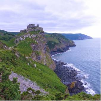 Hotel Exmoor White Horse Inn