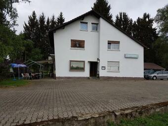 Posada Gasthof Waldeck