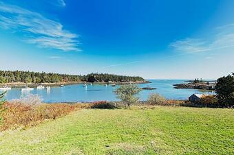 Sparkling Waterfront