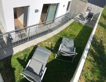 Apartamento Ferienwohnung Feldblick