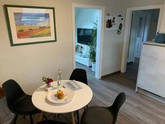 Apartamento Ferienwohnung-am-sternbusch