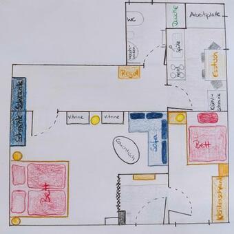 Apartamento Ferienwohnung Schlo�gast Im Oberen Donautal