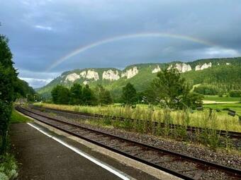 Bed & Breakfast Thecrossing Beuron