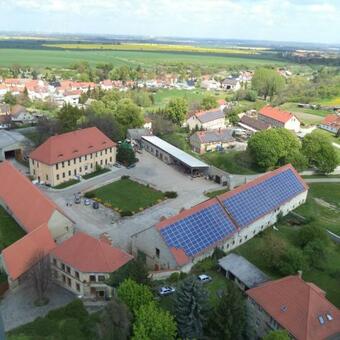 Apartamento Ferienwohnung Landwirtschaftliches Gut Taentzler