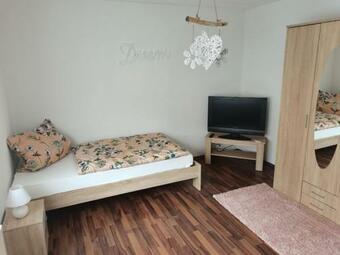 Apartamento Ferienwohnung Im Drosselnest