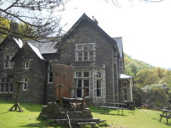 Albergue Yha Bryn Gwynant