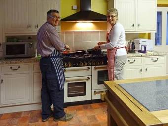 Bed & Breakfast The Old Mill