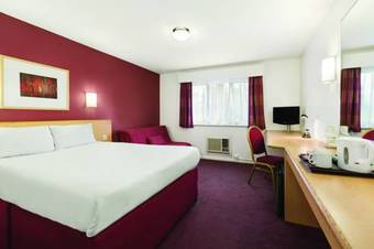 Hotel Days Inn London Stansted Airport