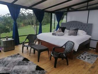 Glamping Estrella Cygnus
