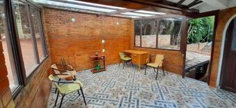 Hacienda Moncora Caba�a Mirador