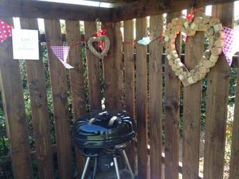 Lodge Foxfield Glamping