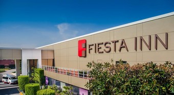 Hotel Fiesta Inn Aeropuerto