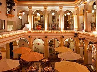 Hotel Ciudad Real Centro Historico