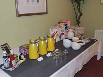 Bed & Breakfast Cedar House