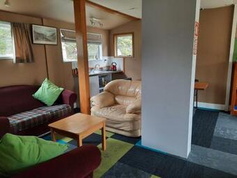 Albergue Mountain House, Arthur's Pass Yha