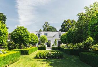 Lodge Ranginui Retreat