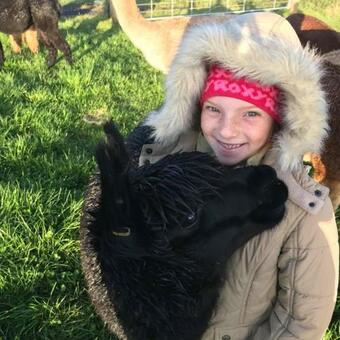 Agroturismo Waihi Gold Alpacas 1 Or 2 People