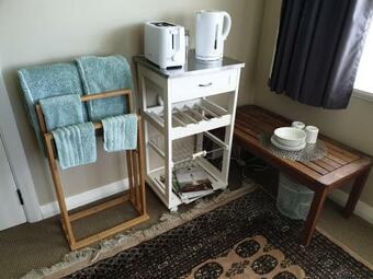 Bed & Breakfast Belvedere House