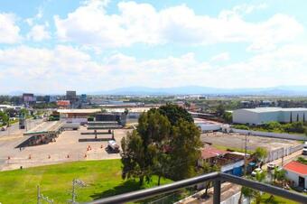 Hotel Bugari Aeropuerto Guadalajara