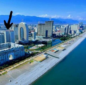 Vip Apartment 1 At Gorgiladze 118