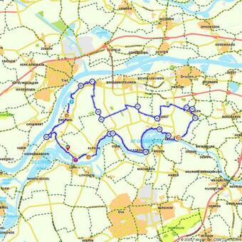 Vakantiewoning Maas En Waal 195