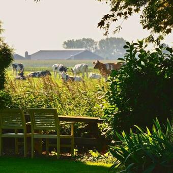Vakantiehuis Op Landgoed Koepeltjesplaats