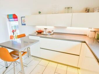 Quaint Holiday Home In Gerkesklooster With Jacuzzi, Sauna And Fenced Garden!