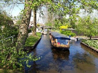 Apartamento Appartement Het Kleine Huisje Met Bedstee