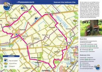 B&B Overnachting De Margriet