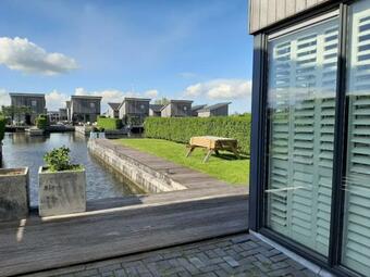 Vakantie Studio Heeg Met Eigen Ligplaats