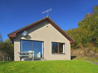 Lodge Achmony Holidays