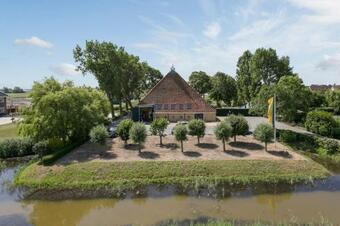 Bed & Breakfast Harlingen Staete Oase Van Rust En Luxe