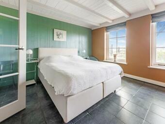 Spacious Holiday Home In Heiloo With A Large Garden